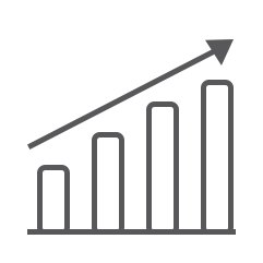 Increase Capacity icon